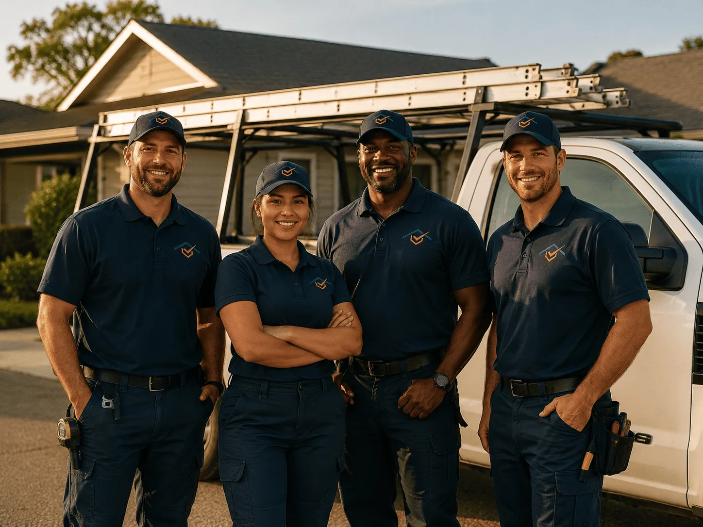 Roof Inspection company in Valhermoso Springs, AL